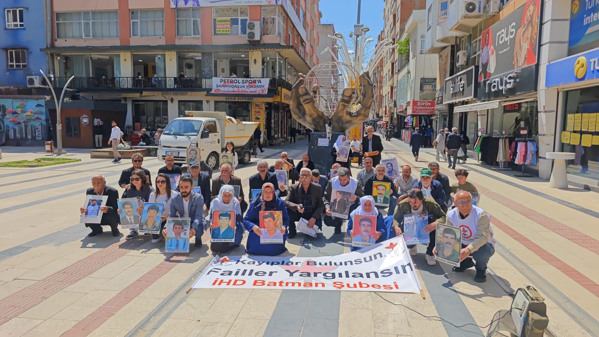 Eylemlerinin 681’inci Haftasına Girdiler