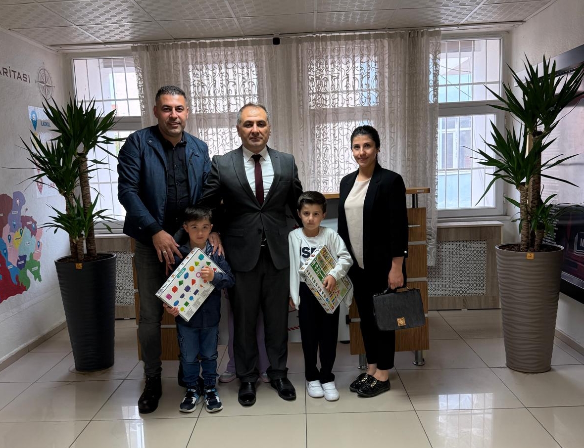 Geri dönüşüm yarışmasında büyük başarı