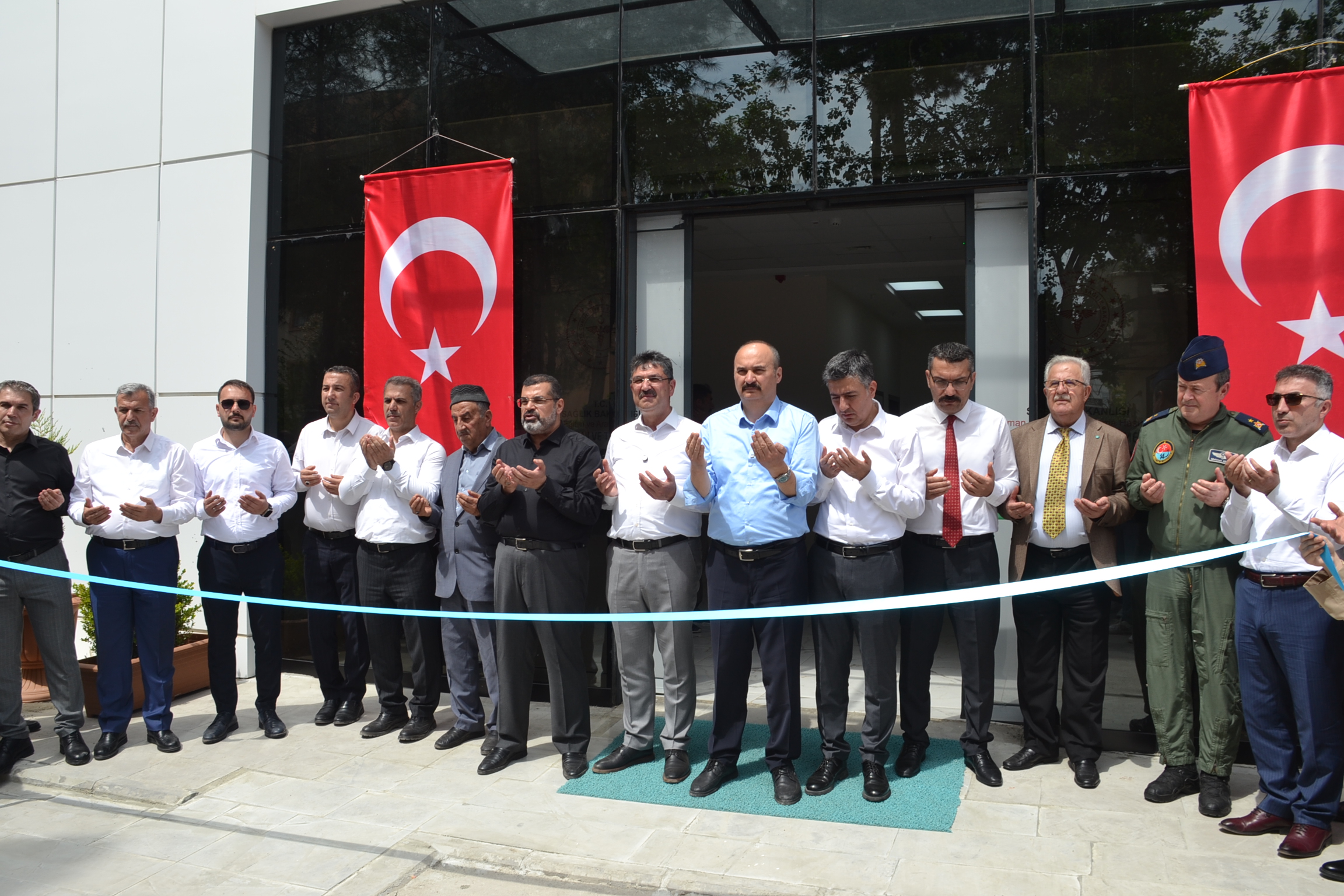 “Hastalar Batman’da şifa bulacak”