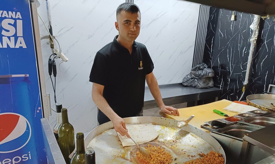 Hem cebe hem damağa hitap eden kampanya!