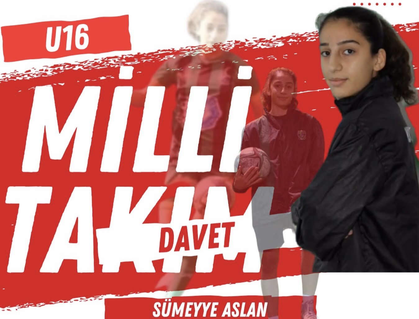 Batmanlı Sümeyye’ye Milli Gurur!