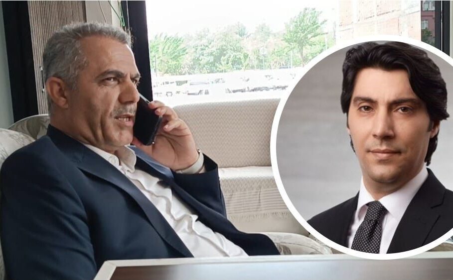 Uçak seferleri için Bakan Yardımcısını aradı