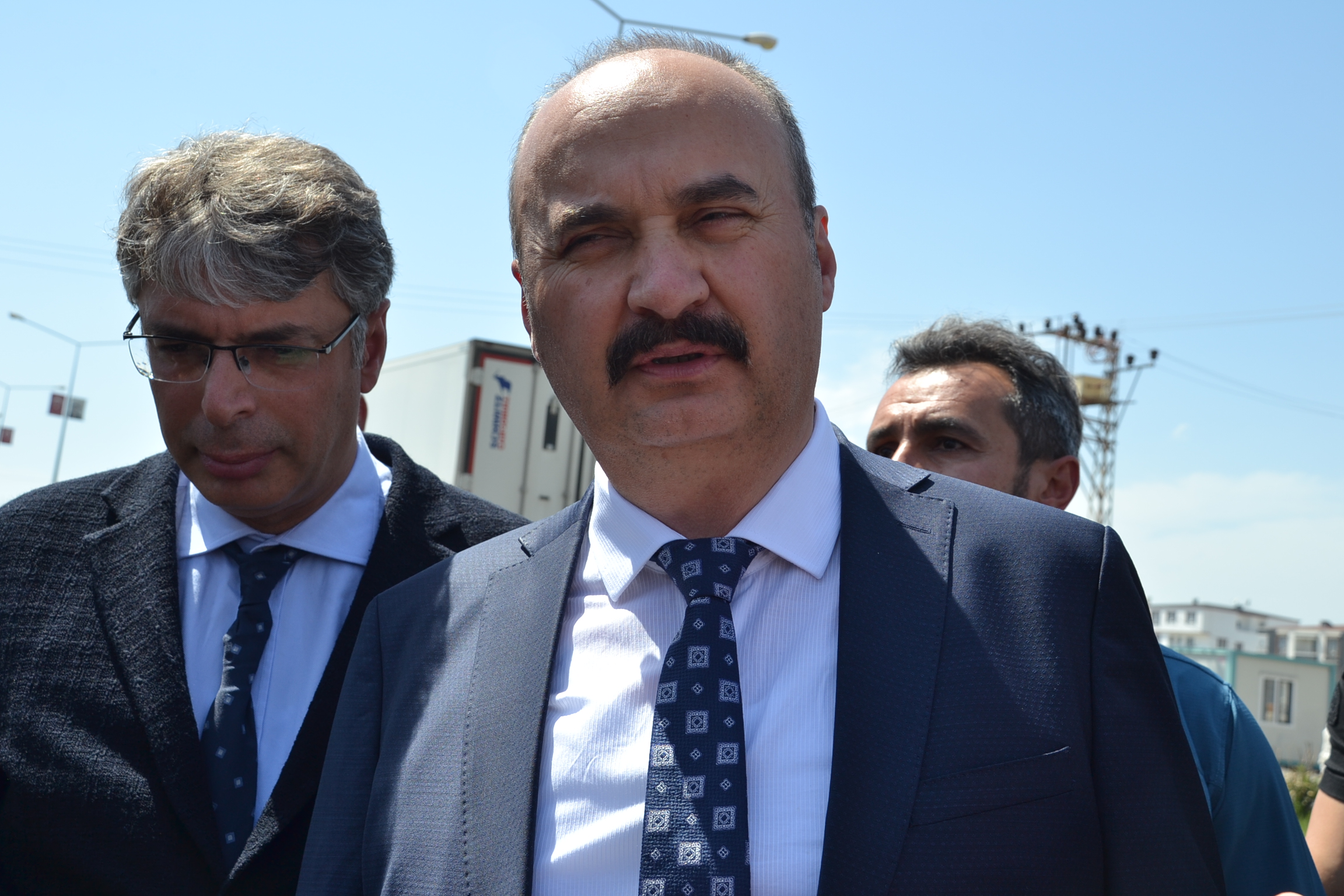 “Kentin ulaşım sorunları tarihe karışacak”