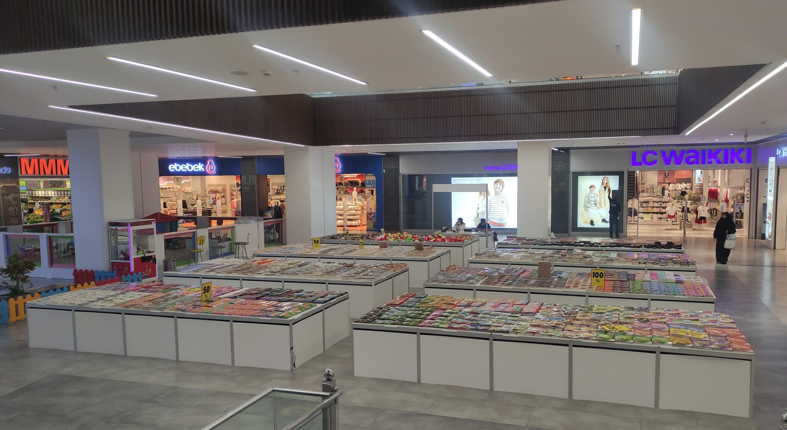 Kitap fuarı kitapseverleri bekliyor