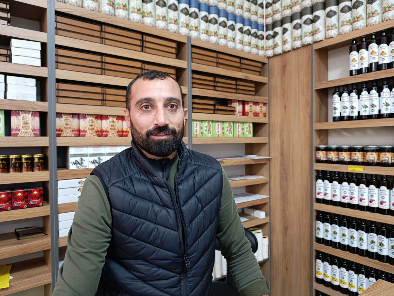 Lavin Fıstık Sarayı Yeni Şubesini Açıyor