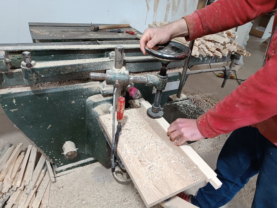 “Marangozluğun eski değeri kalmadı ”