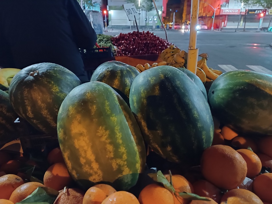 Markette 75, tablacıda 50 lira