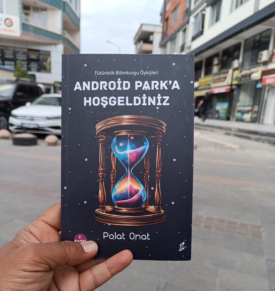 Onat’ın bilim kurgu kitabına yoğun ilgi