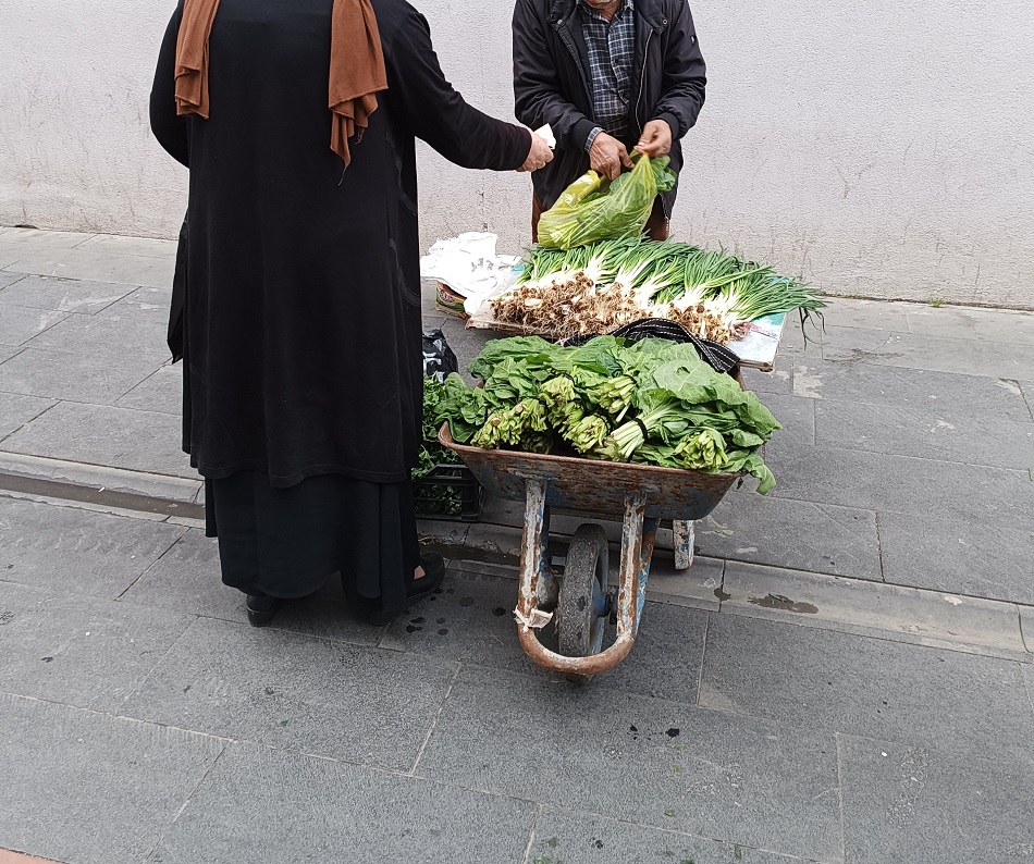 Örnek mücadelesi takdir topluyor