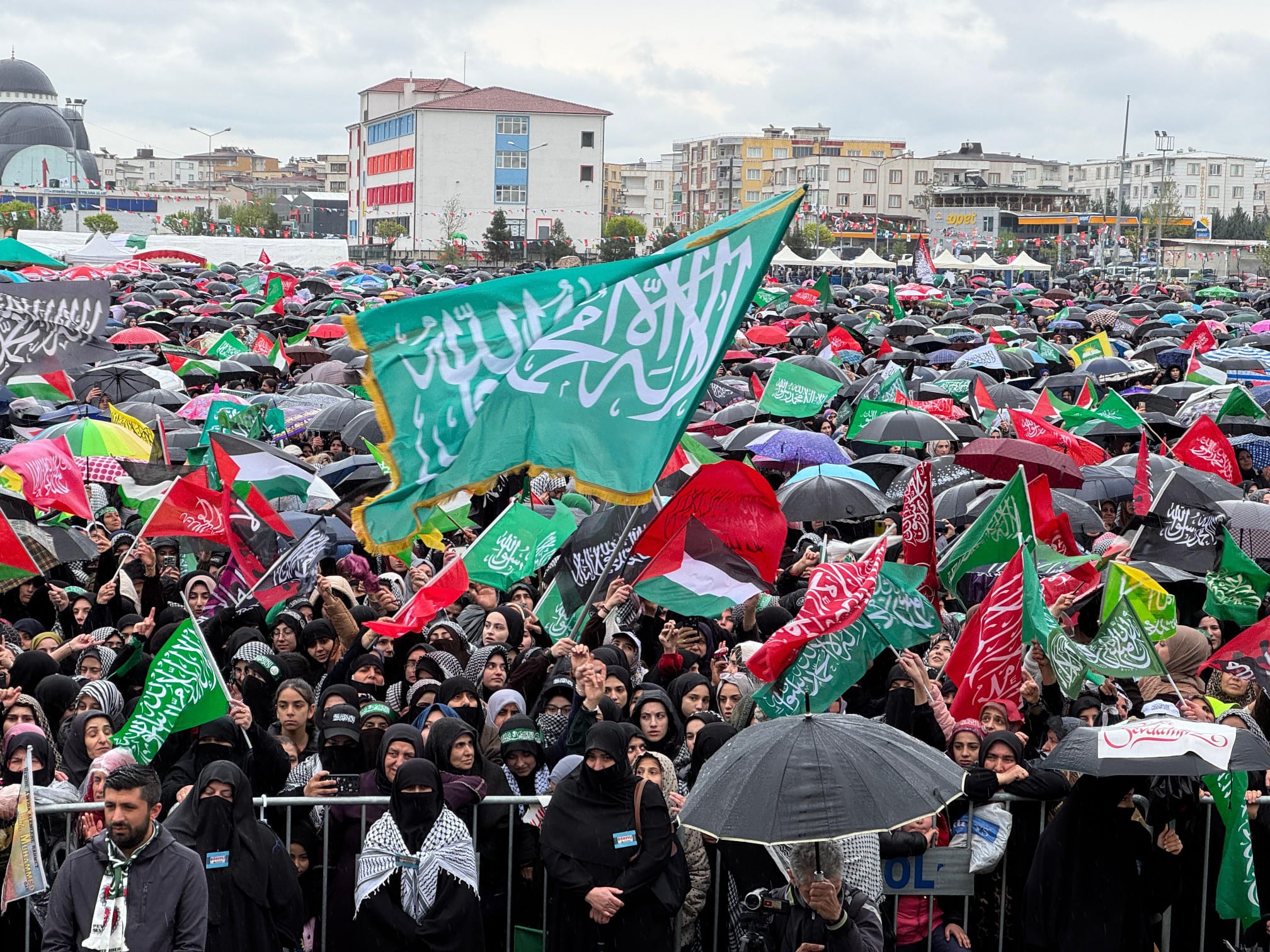 Peygamber Sevdalılarından teşekkür
