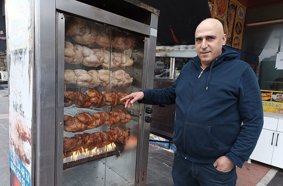 Piliç çevirmeye talep arttı