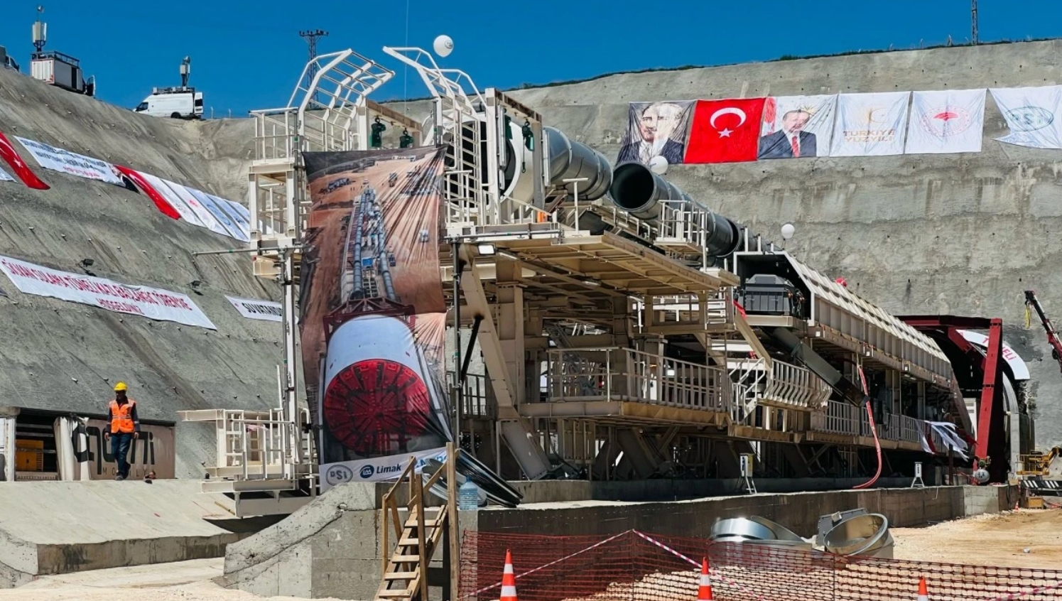 “Silvan su tüneli, bereket getirecek”