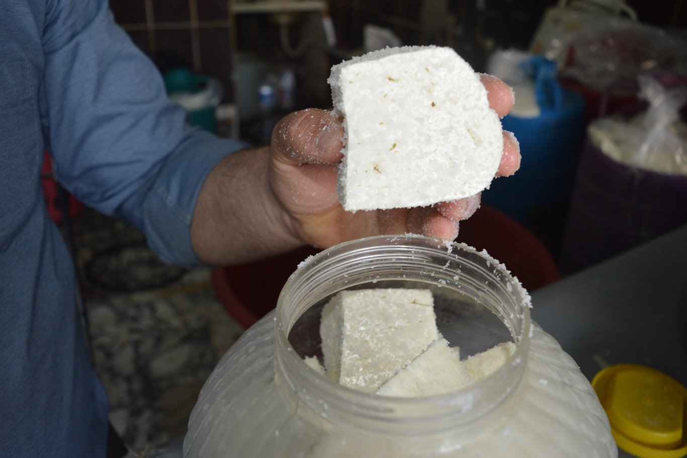 Sofralar peynire hasret kalacak!