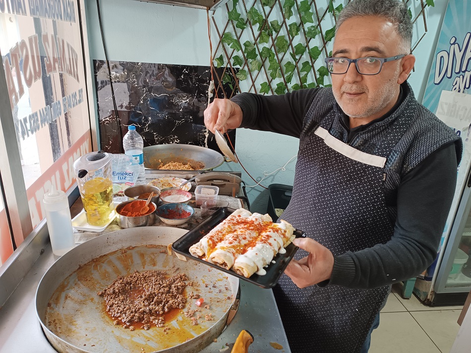 Tantunisiyle damakları tatlandırıyor