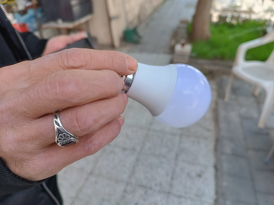 ‘Tasarruflu’ ampul tepkisi!