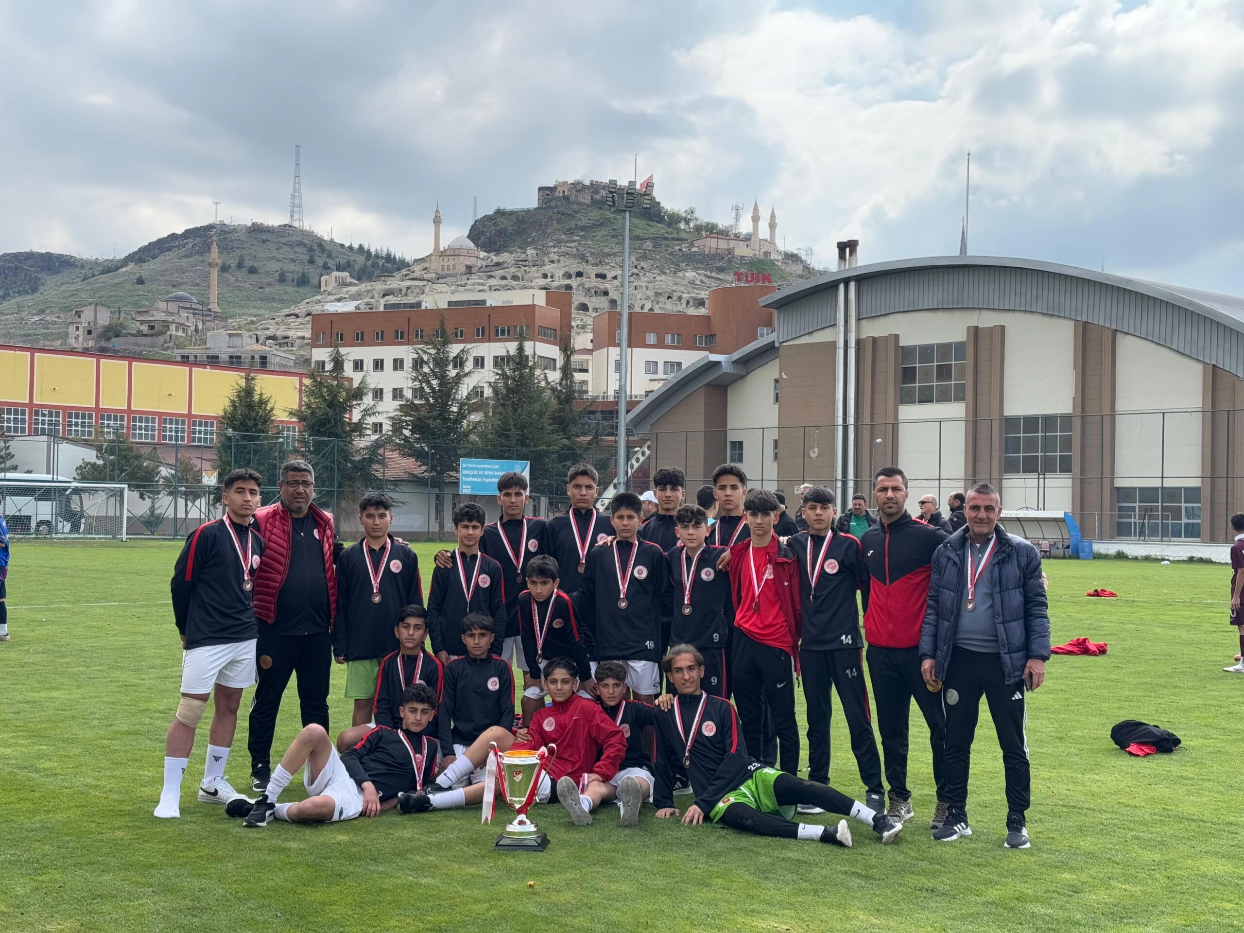 Trabzon engelini aşamadılar