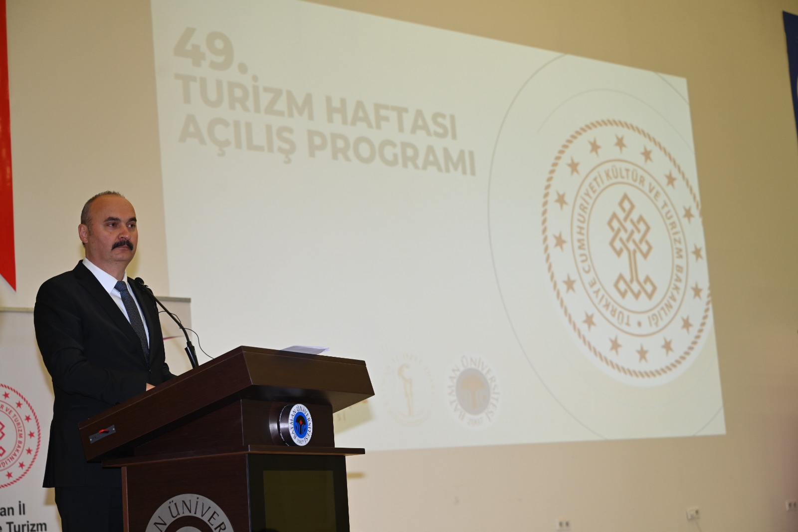 Turizm haftası start aldı