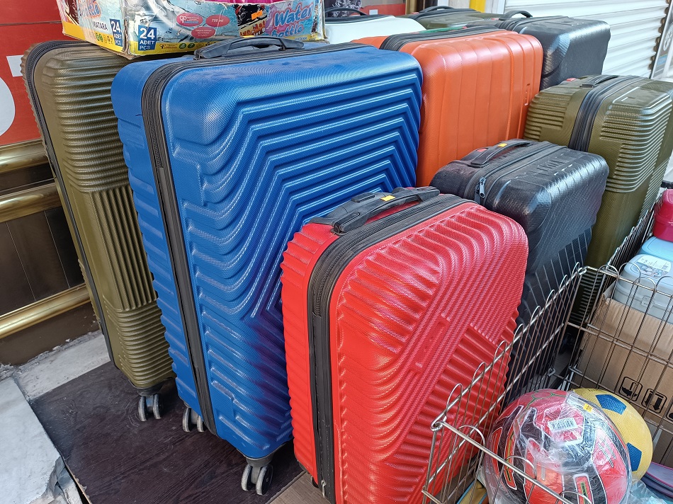 Valiz satışlarında bahar hareketliliği