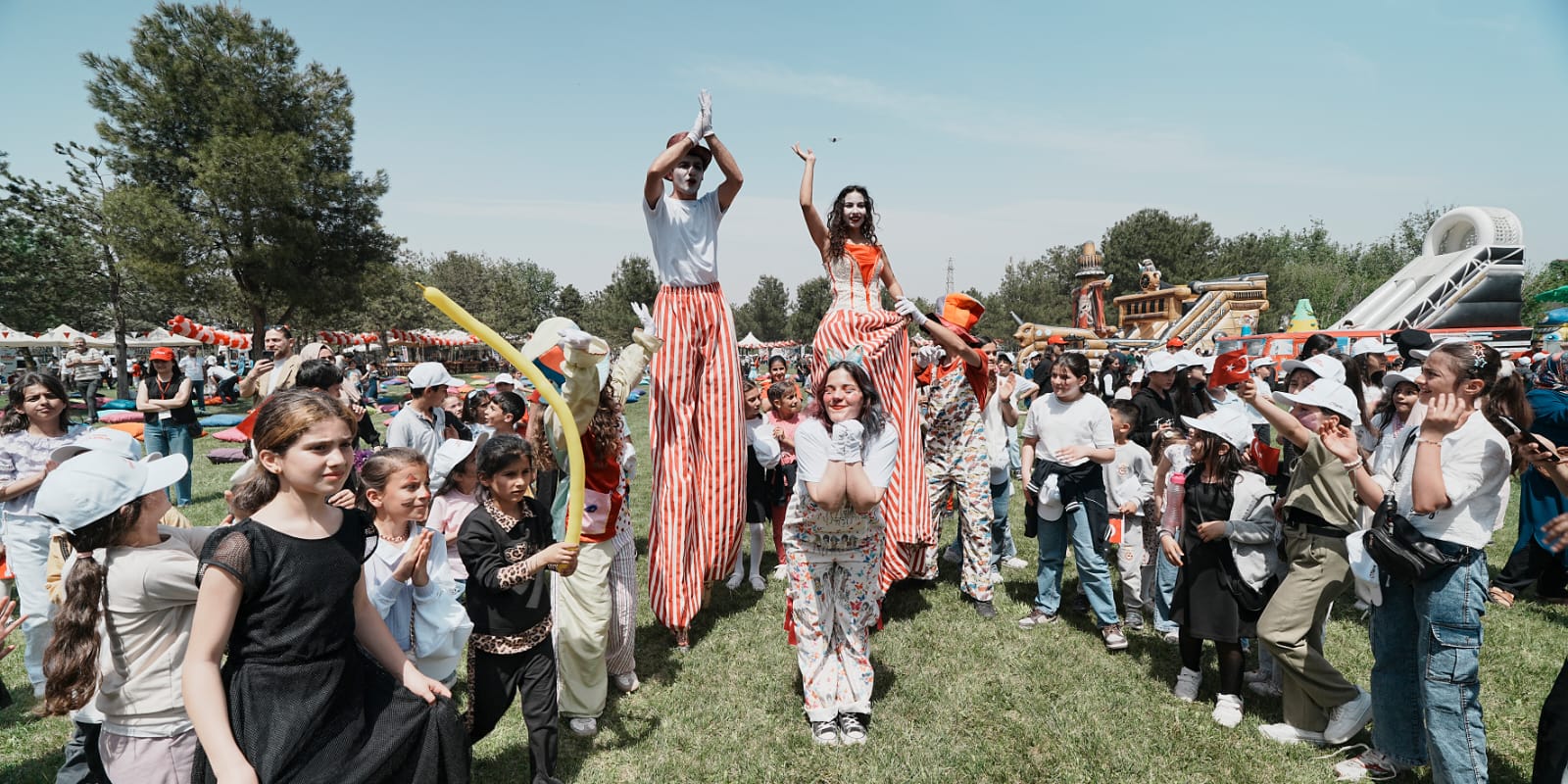 Tüpraş, çocuklarla 23 Nisan’ı coşkuyla kutladı