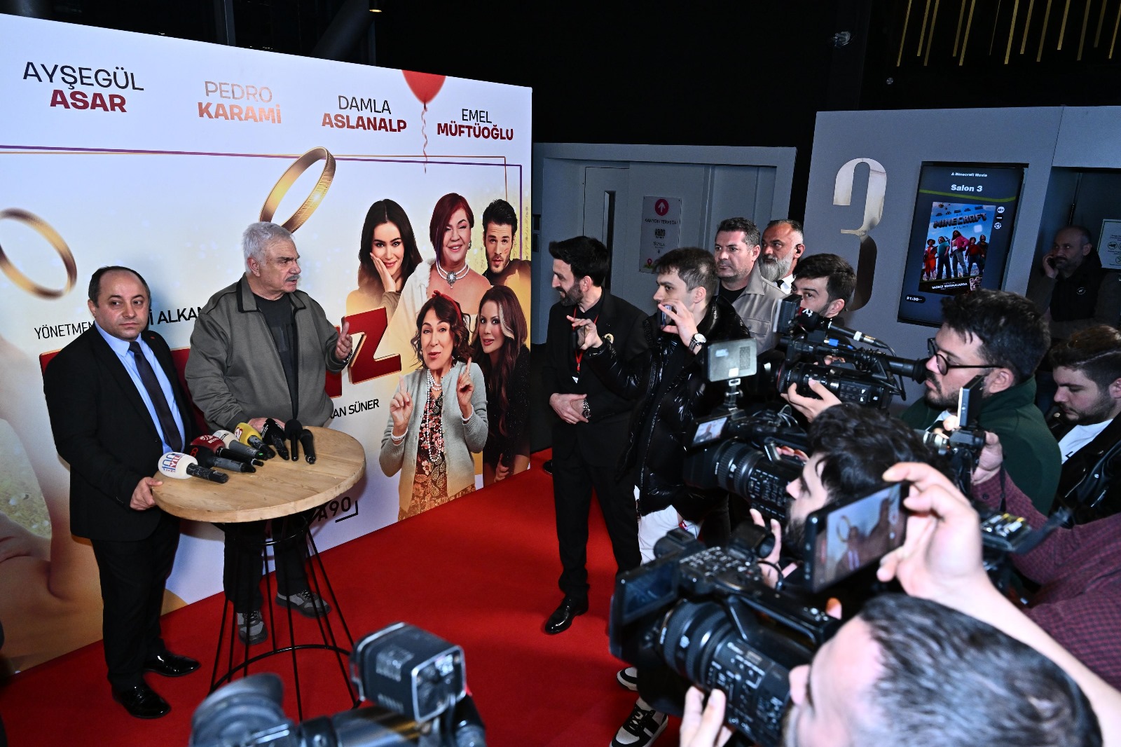 “Yapay zeka sinema sektörünü güçlendirecek”