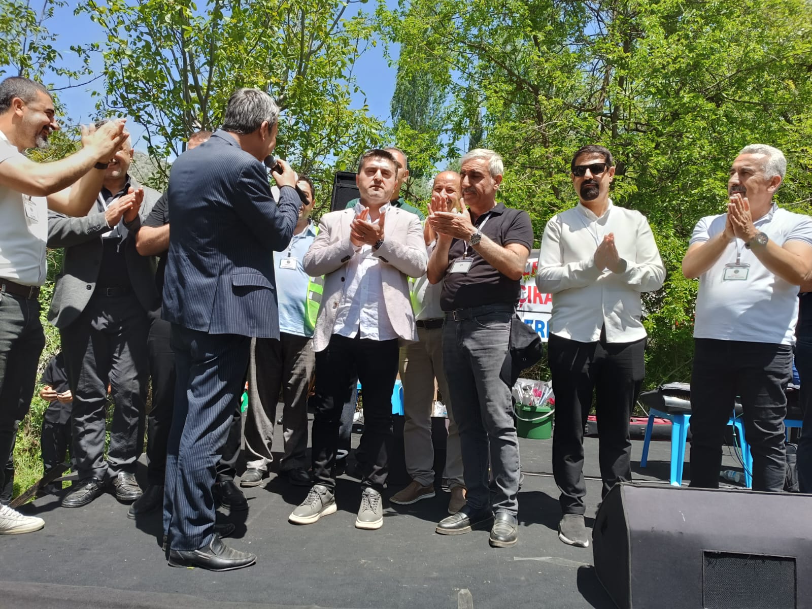 Tımok’ta festival coşkusu