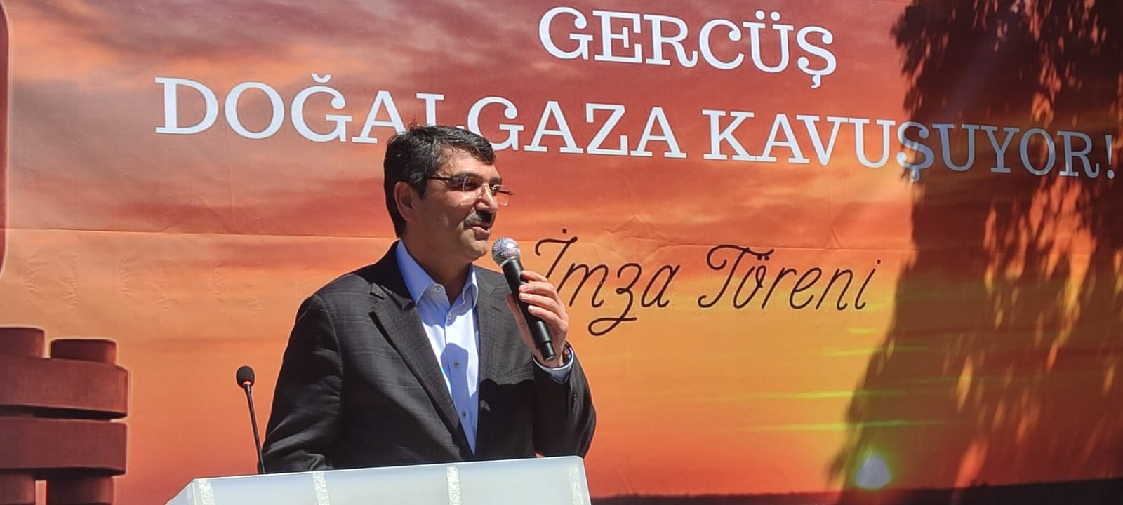 “Türkiye, enerji ve barışın merkezi”