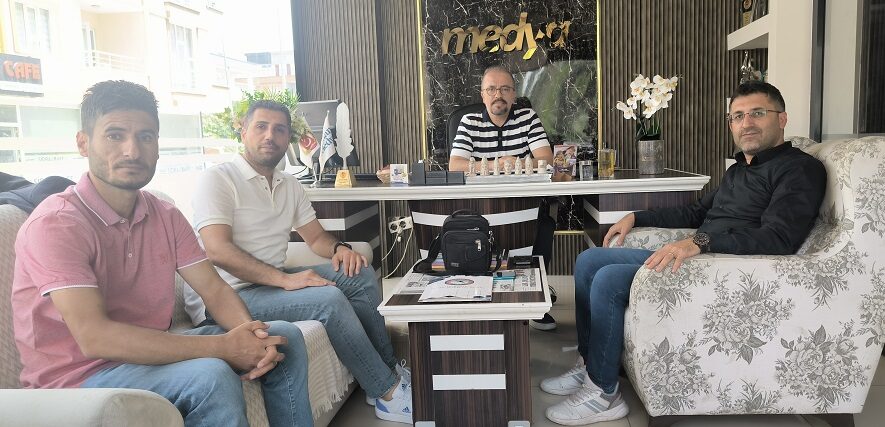 “Amacımız adil ve güçlü bir çalışma ortamı”