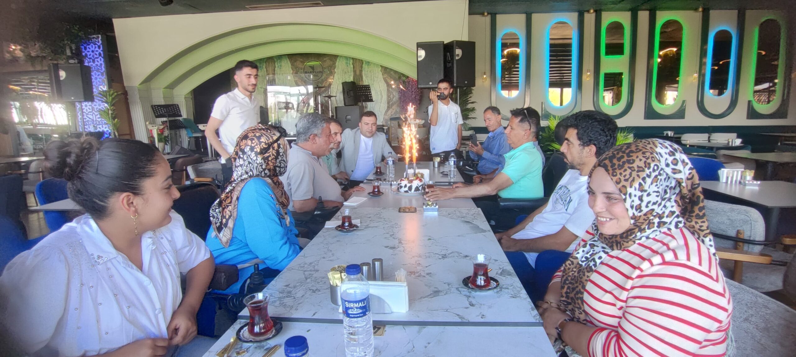 Babylon Cafe’den anlamlı etkinlik