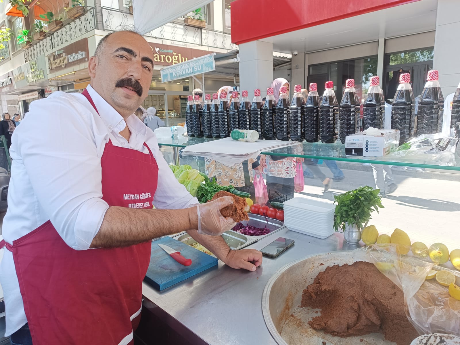 Batman’da 30 Yıllık Lezzet Ustası