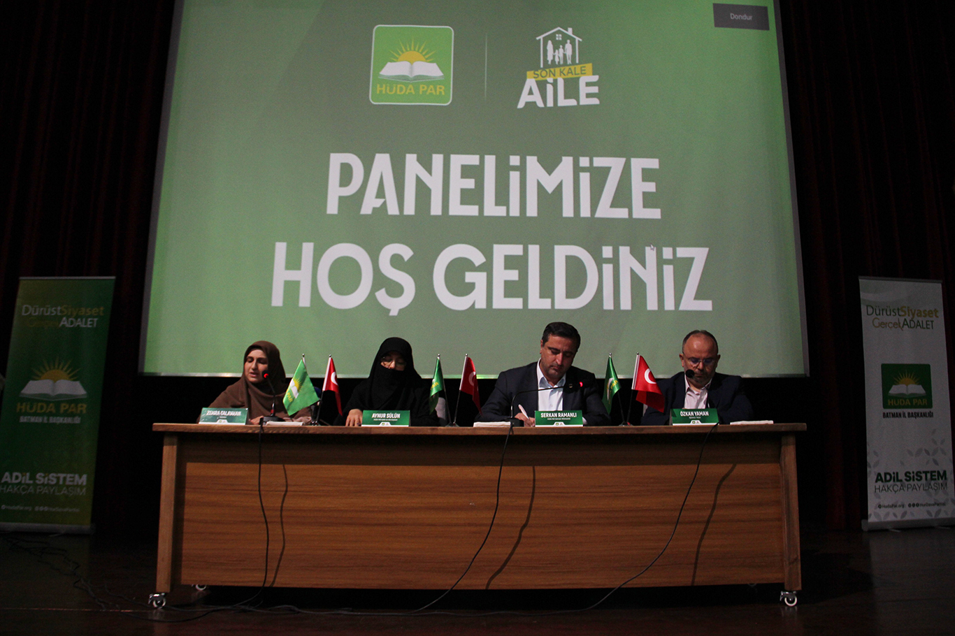 “Boşanma oranları artıyor”