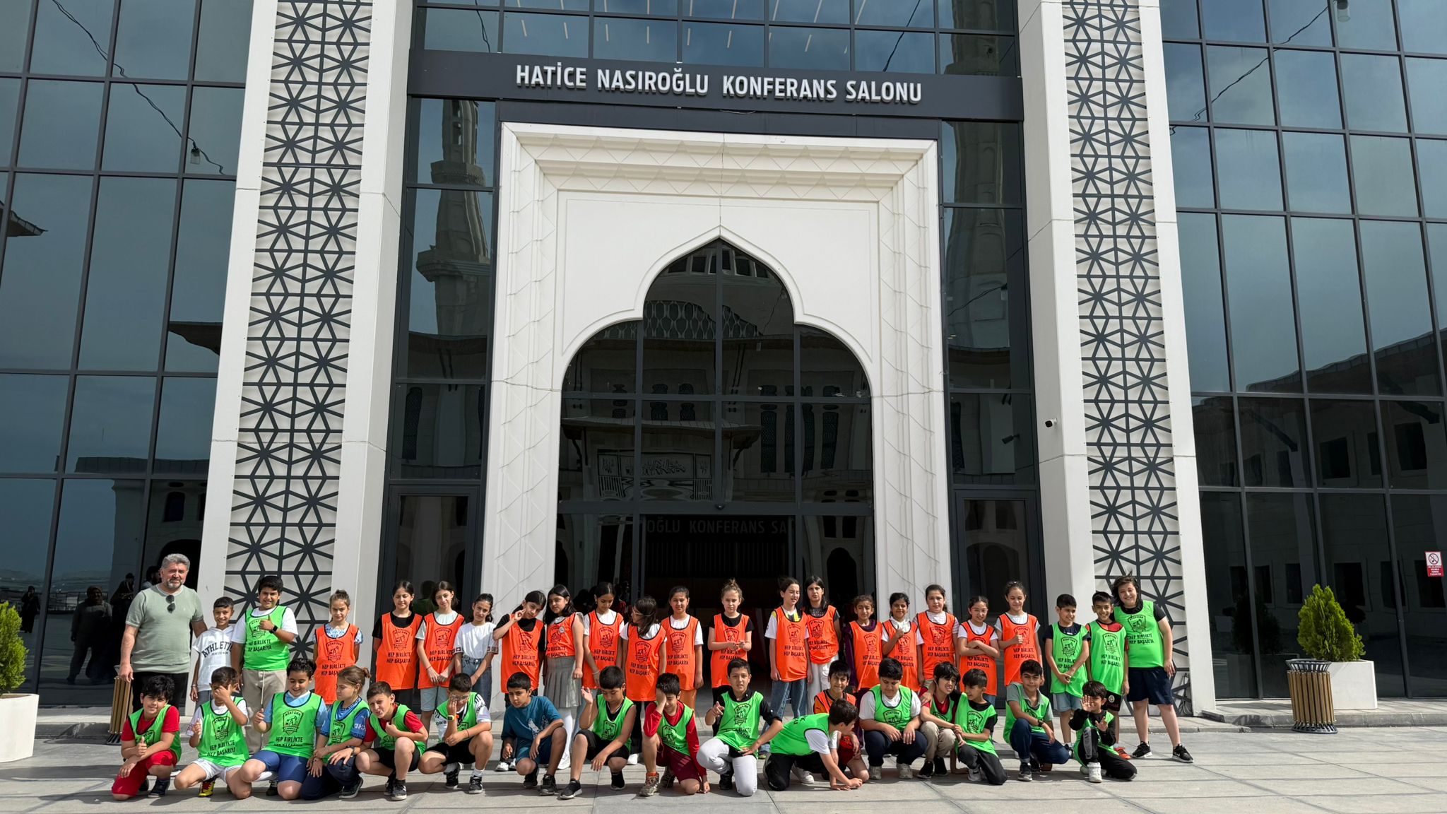 ÇEDES  Şenliğinde  Doyasıya Eğlendiler