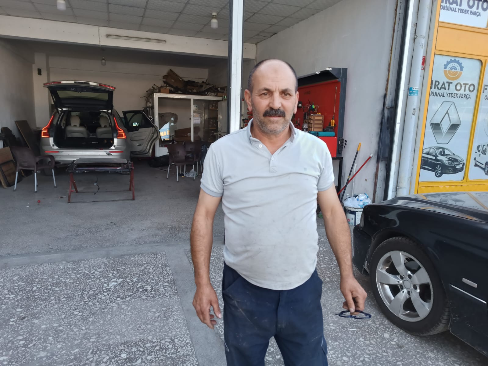 CNC Sunroof’ta Güvenin Adı Kemal Usta