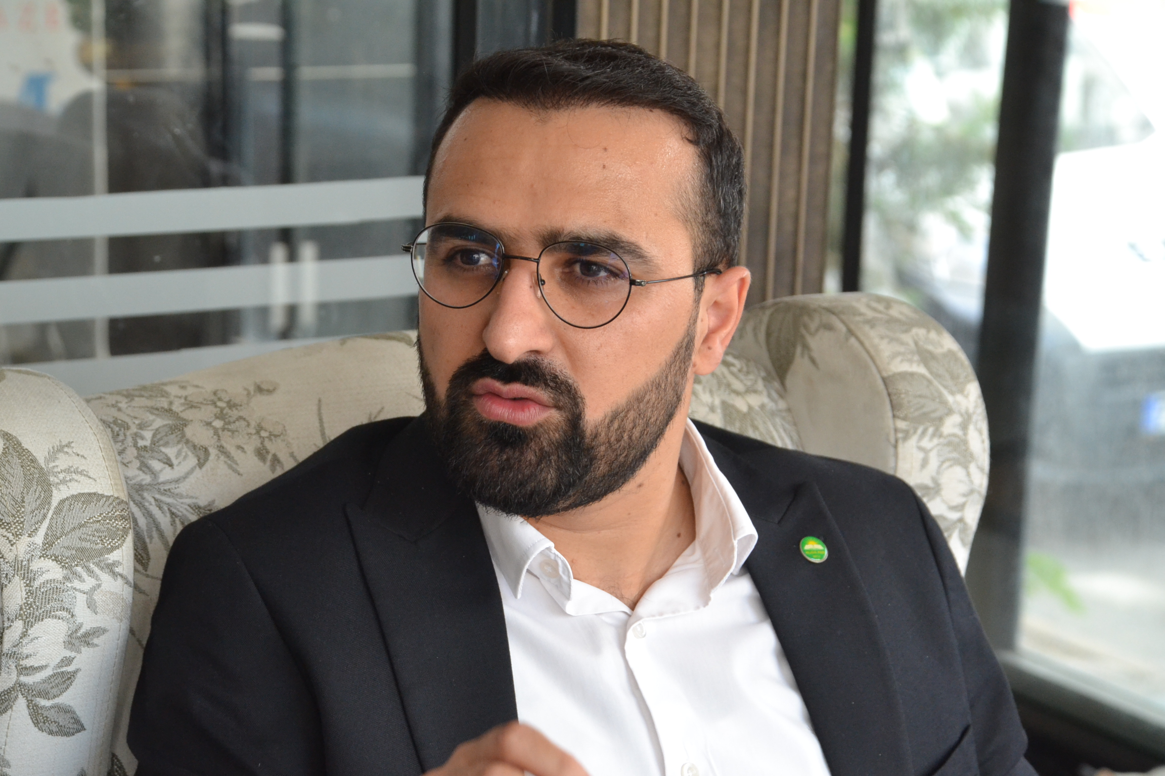 “Çalışmalar sadece süslemeden ibaret”