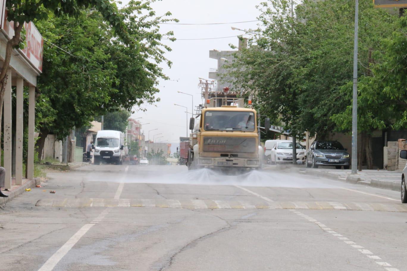 Çamlıca baştan aşağı temizlendi