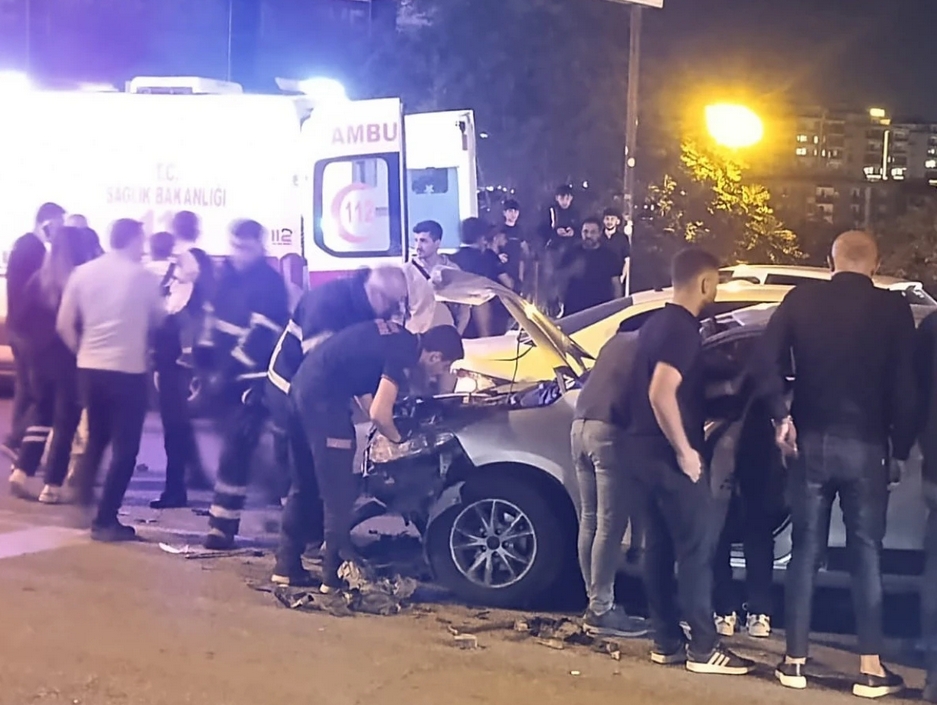 Çevre yolunda kazasız gün yok