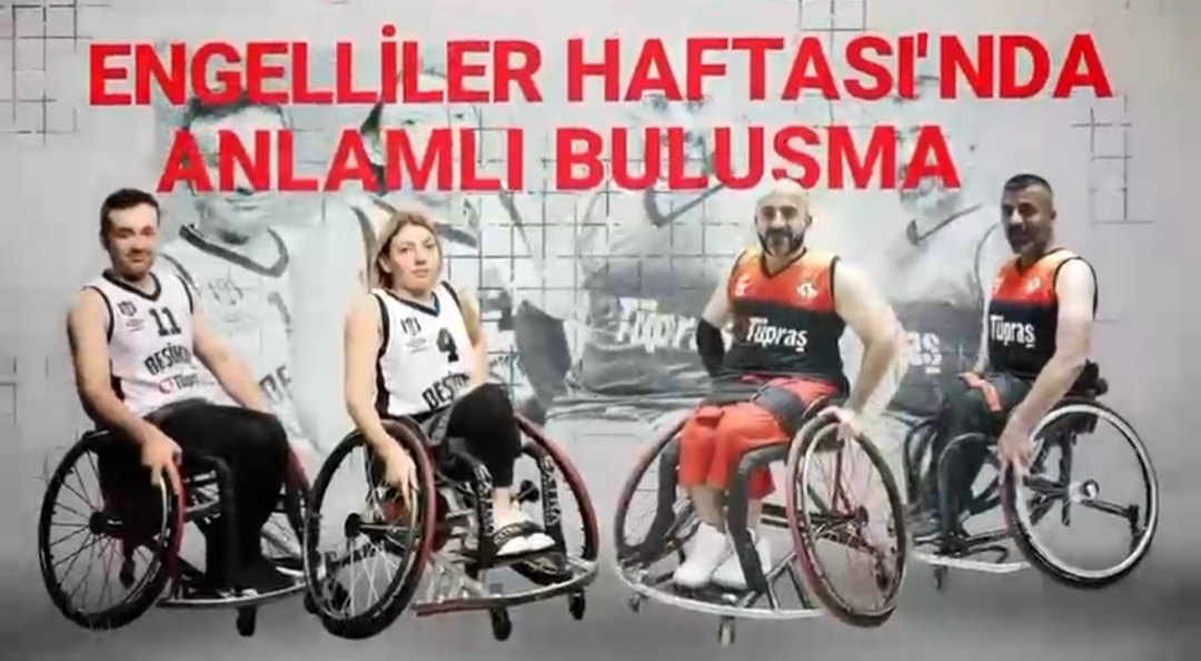 Dostluk maçında buluşuyorlar