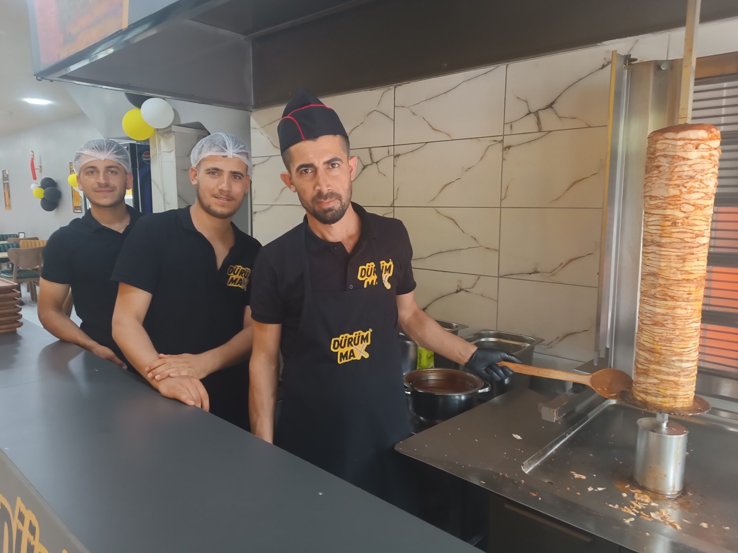 Dürüm Max Batman’da şube açtı