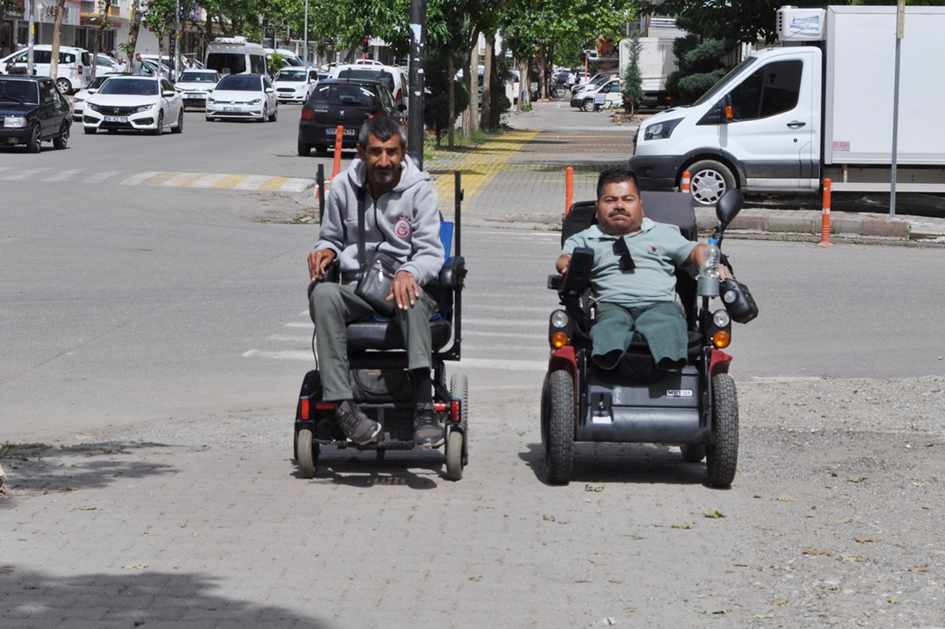 “Engelliler sosyal hayatta hala dışlanıyor”