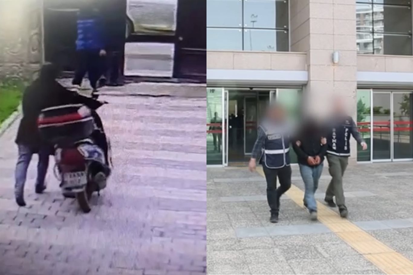 Firariler tek tek yakalanıyor