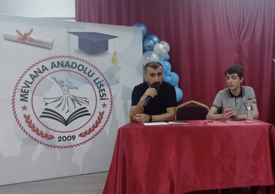 Genç yazar Oğurlu’dan söyleşi