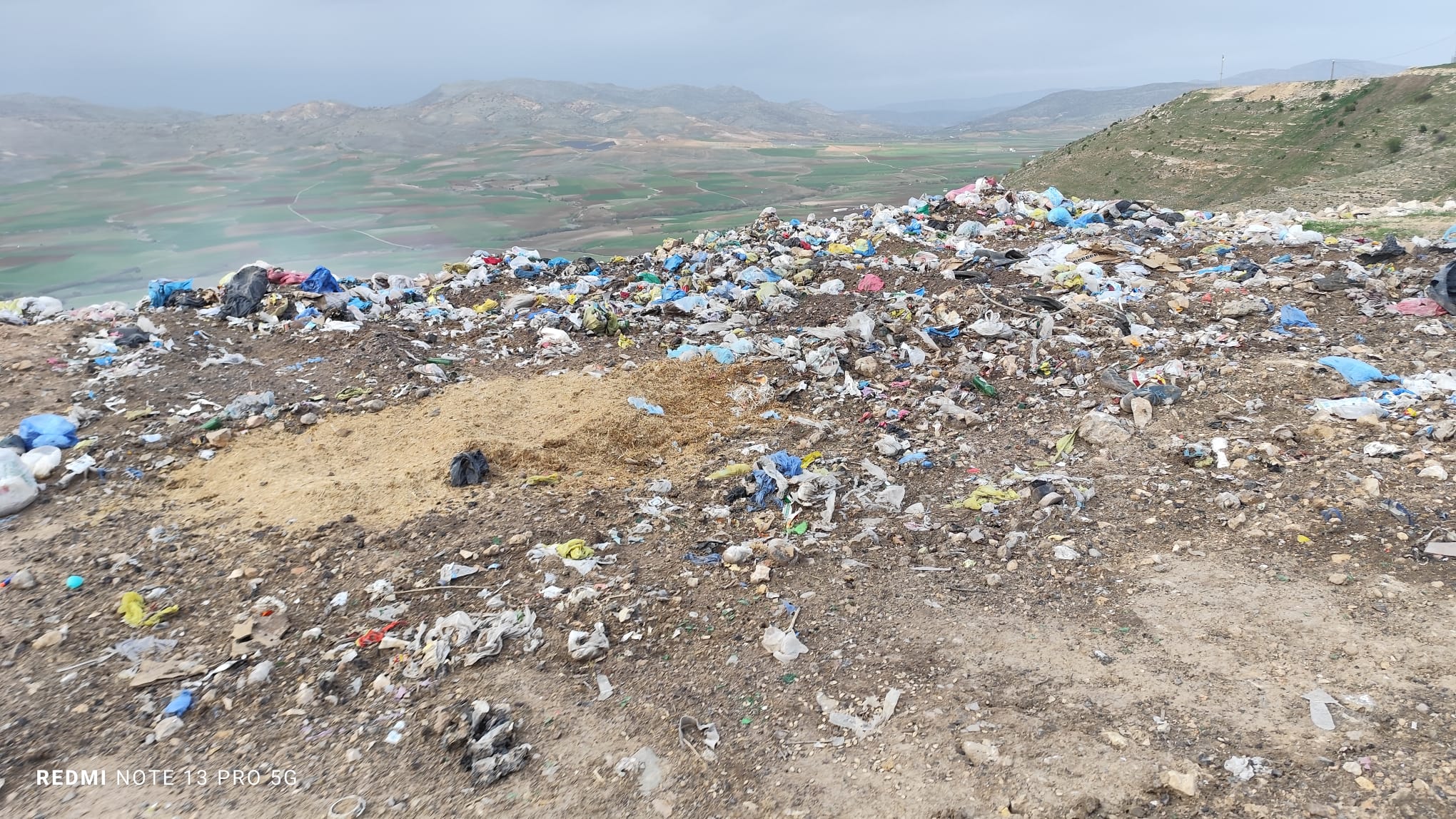 Gercüş’te çevre felaketi kapıda