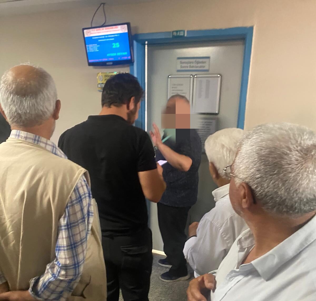 HASTANEDE ENDOKRİN ÇİLESİ!