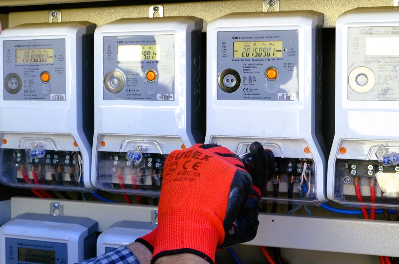 Elektrik kaçağına karşı sayaç geliştirildi