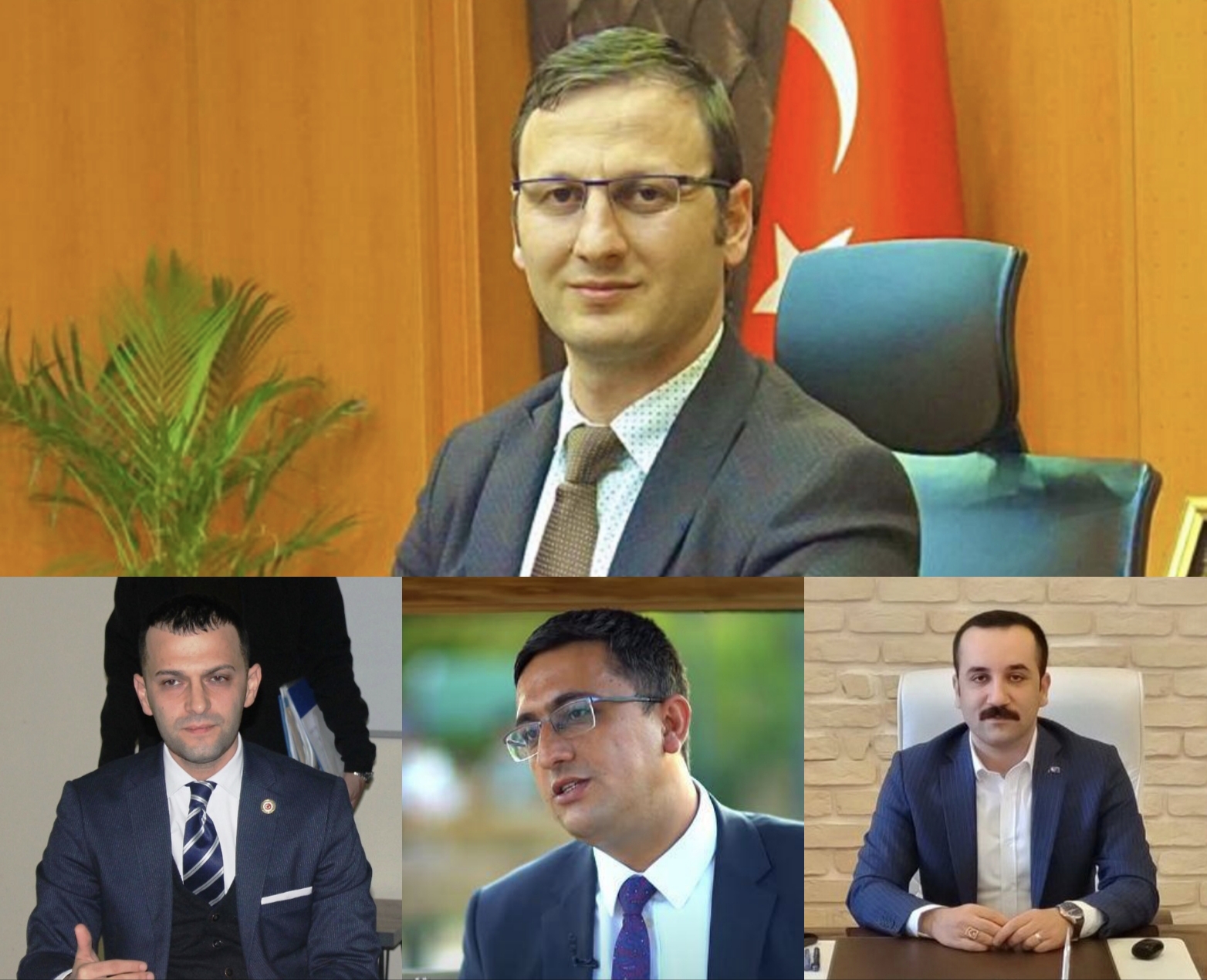 Vali Yardımcıları ve Kaymakamlıkta değişim