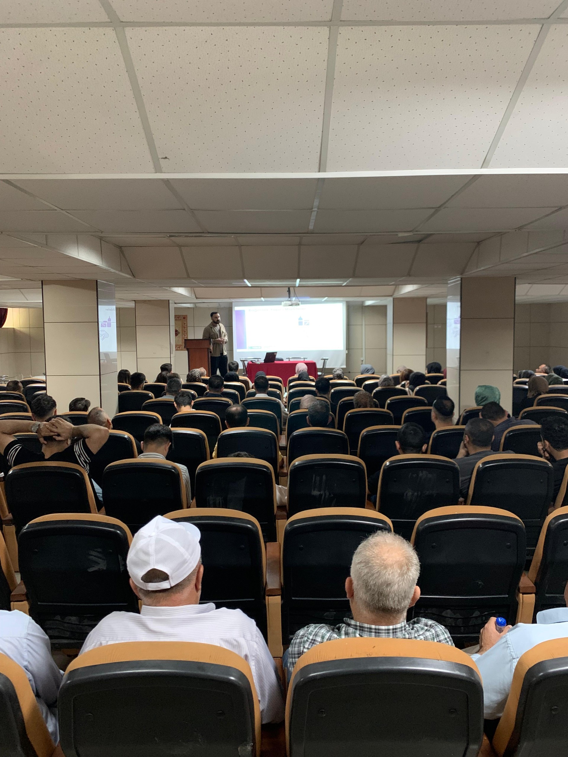 İŞ-KUR PERSONELLERİNE EĞİTİM