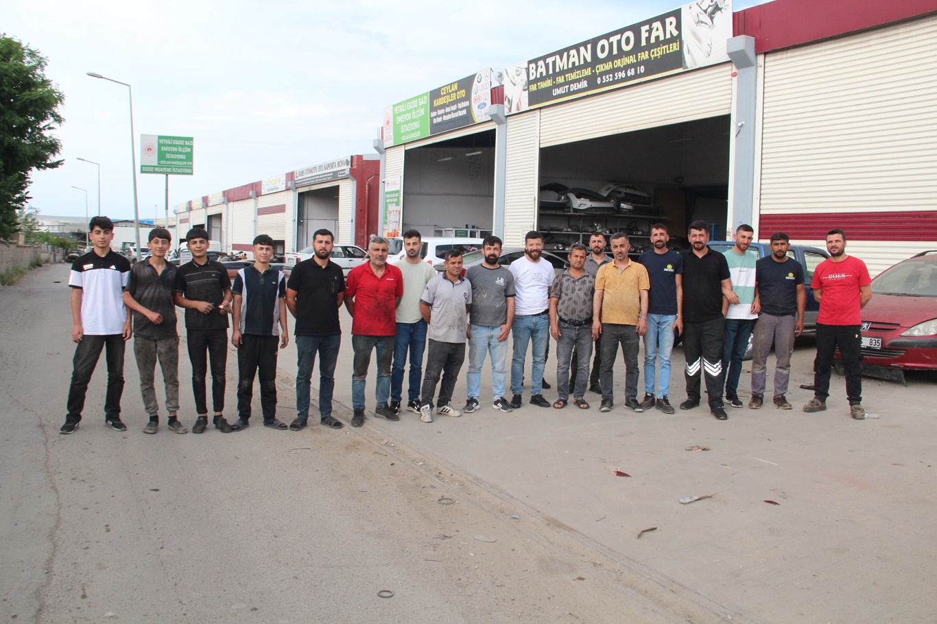 “Kavşak yapılmadı, mağdur ediliyoruz”