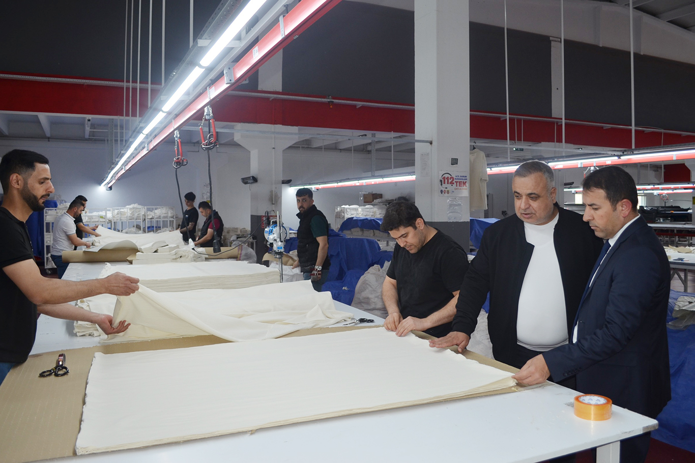 Kayıt dışı istihdama karşı uyarı