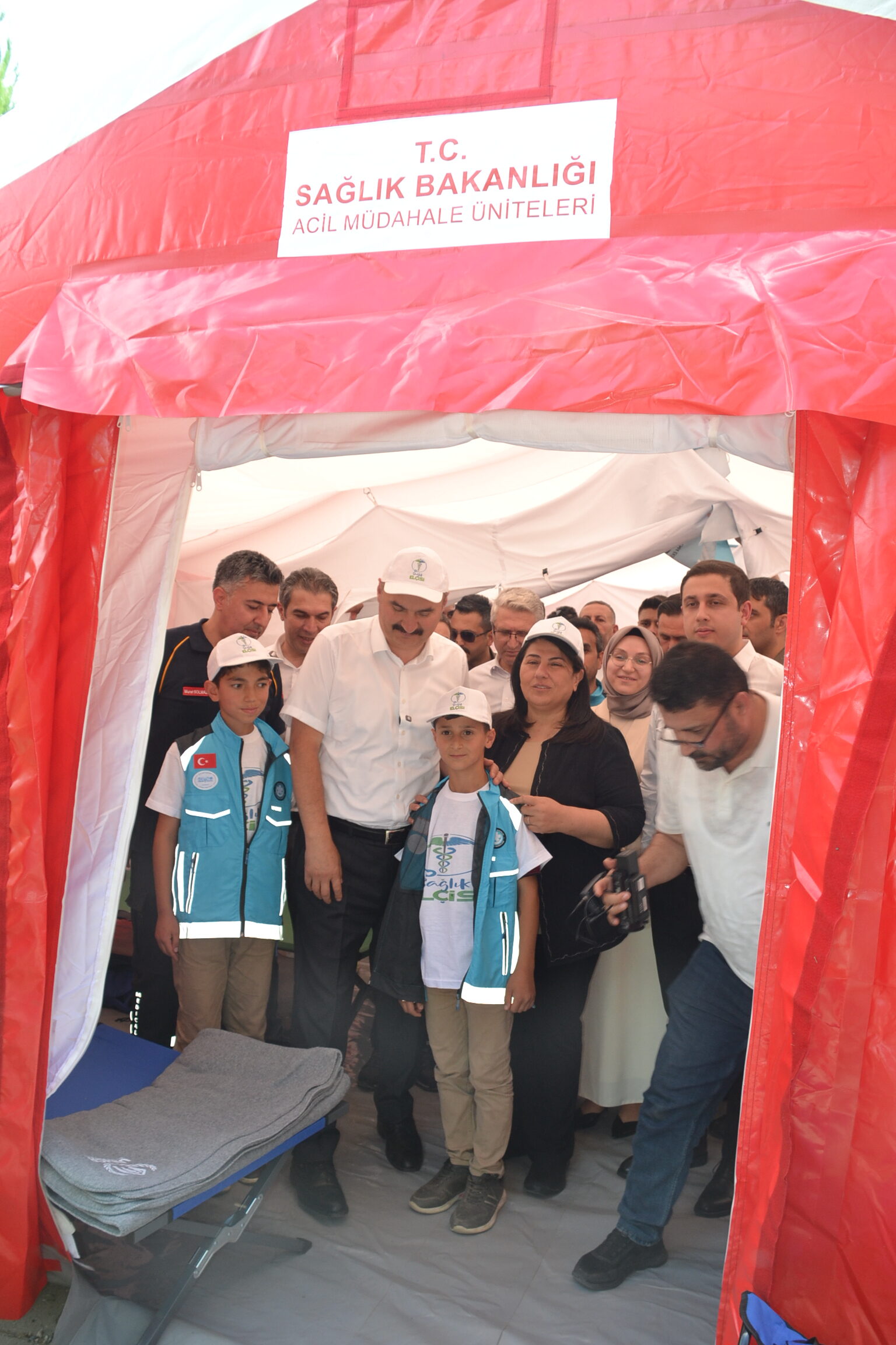 “Küçük yaşlarda sağlık bilinci kazandırılmalı”