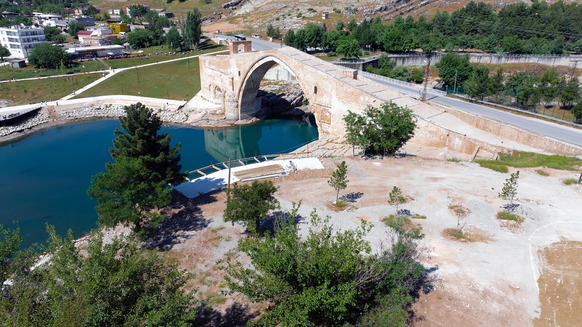 Malabadi projesi hızla ilerliyor