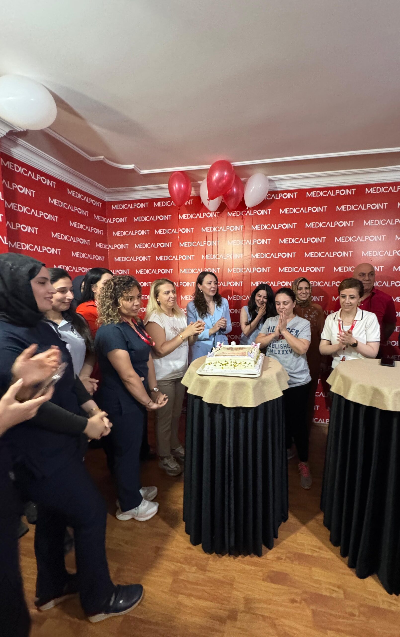 Medical Point’ten Anneler Günü’ne anlamlı kutlama